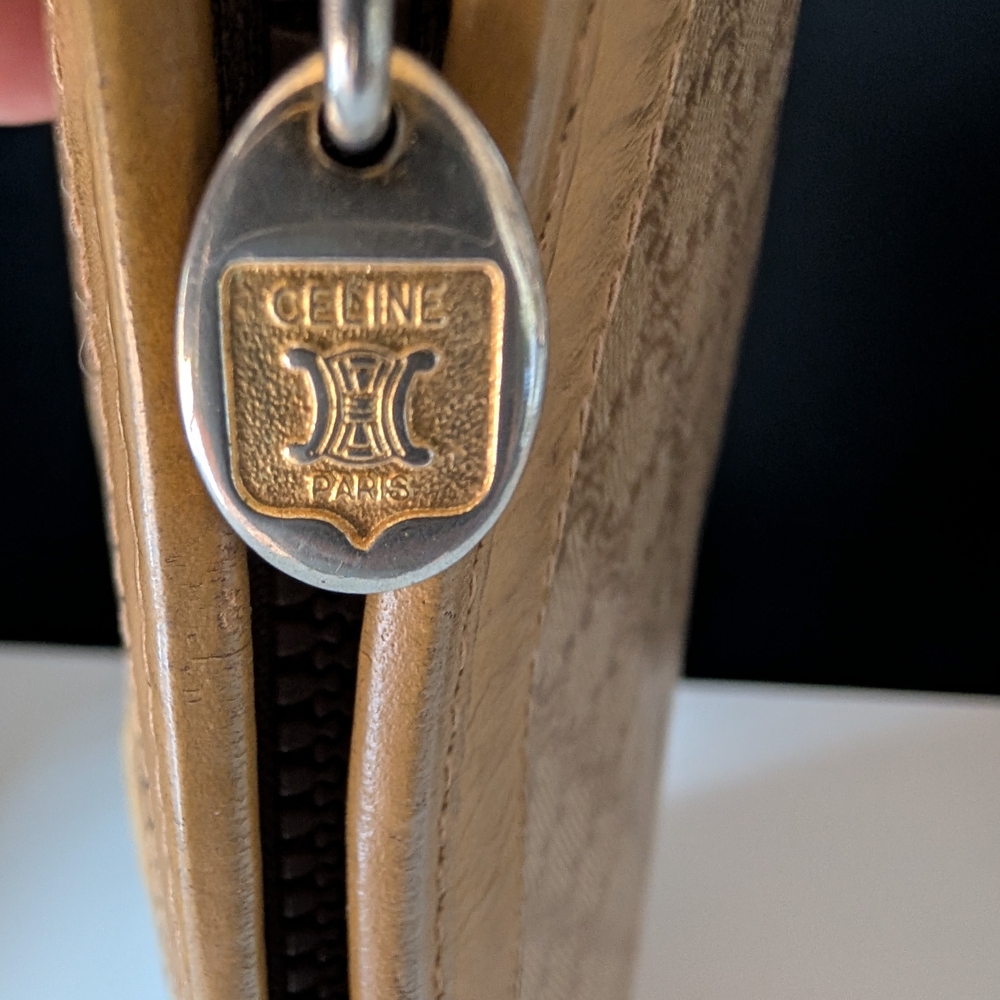 Celine Macadam Clutch - Picture 5 of 10